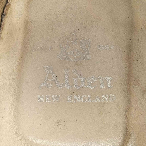 オールデン ALDEN コードバン コインローファー 99362 メンズ 6C