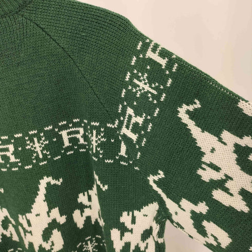 ラディアル RADIALL SKUNK - POLO SWEATER L/S ニットポロシャツ メンズ