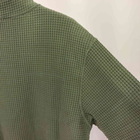 ラディアル RADIALL BIG WAFFLE - HALF ZIP SWEATSHIRT ハーフジップスウェット メンズ JPN:L