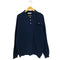 ラディアル RADIALL HARVEST - CREW NECK SWEATER L/S クルーネック ニット メンズ import:M