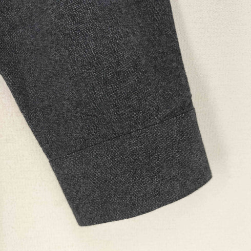 ユニクロジェイダブリューアンダーソン UNIQLO JW ANDERSON ブラッシュドコットンオーバーサイズシャツ メンズ JPN:XL
