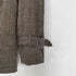 バーバリーロンドン BURBERRY LONDON カラーネップ加工比翼ウールジャケット レディース 40