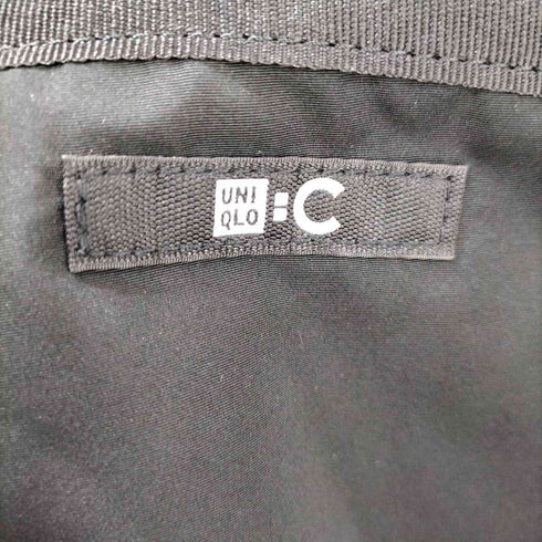 ユニクロシー UNIQLO:C 2WAYユーティリティバッグ メンズ