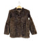 サガミンク SAGA MINK JINDO MINK FUR 銀サガ ミンクファージャケット レディース L