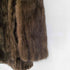 サガミンク SAGA MINK JINDO MINK FUR 銀サガ ミンクファージャケット レディース L