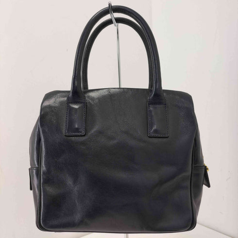 ヒロフ HIROFU レザーハンドバッグ レディース