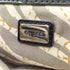 ゲス GUESS モノグラム スタッズ ショルダーバッグ レディース
