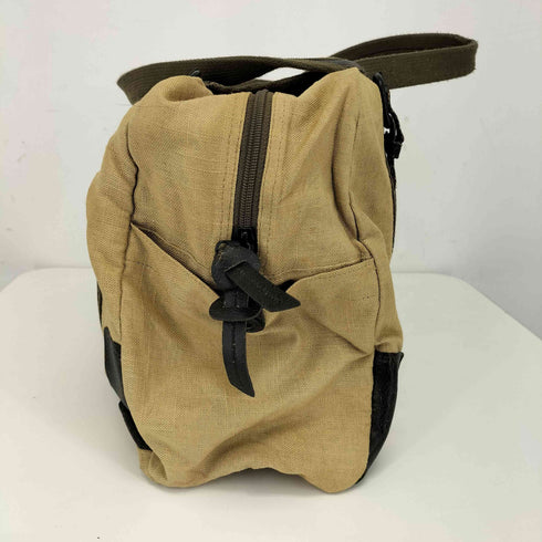 ウールリッチ WOOLRICH キャンバス ボストンバッグ メンズ