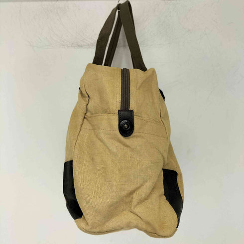 ウールリッチ WOOLRICH キャンバス ボストンバッグ メンズ