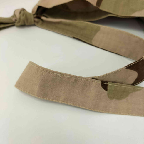 NEW JACK BOOGIE US 3C Desert Camo Musette メンズ