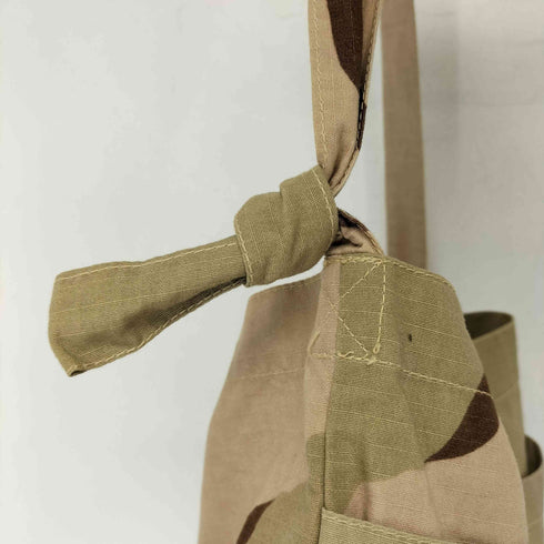 NEW JACK BOOGIE US 3C Desert Camo Musette メンズ