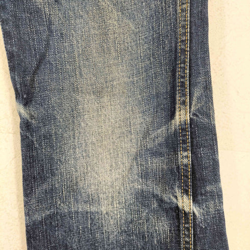 DONUT&COFFEE フレア デニム パンツ Y2K メンズ JPN:1