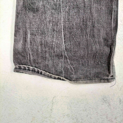 フーガ FUGA ダメージ加工 フレア デニム パンツ Y2K メンズ 46