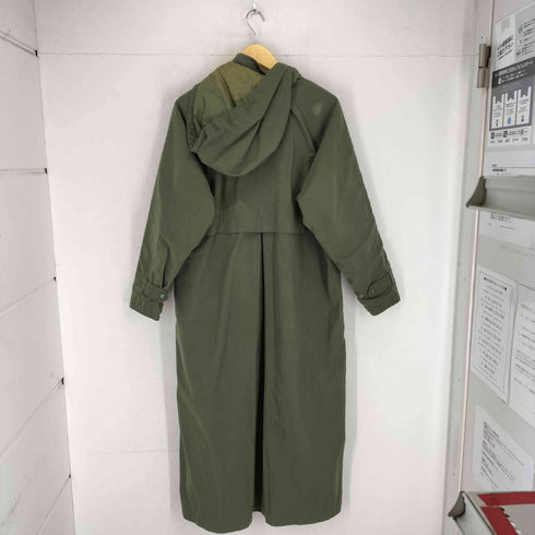 エルエルビーン L.L.Bean ライナー付き ロングコート レディース JPN:M