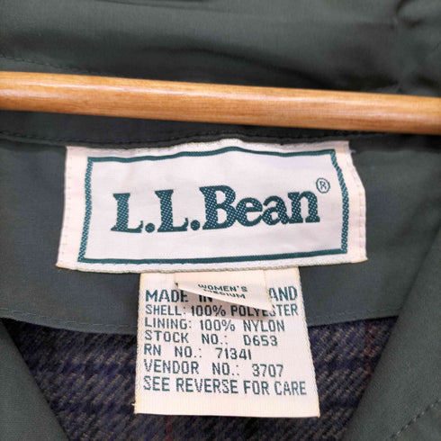 エルエルビーン L.L.Bean ライナー付き ロングコート レディース JPN:M