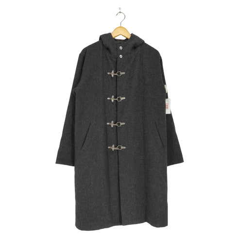 GIPLAS ファイヤーマンフックダッフルコート メンズ JPN:L