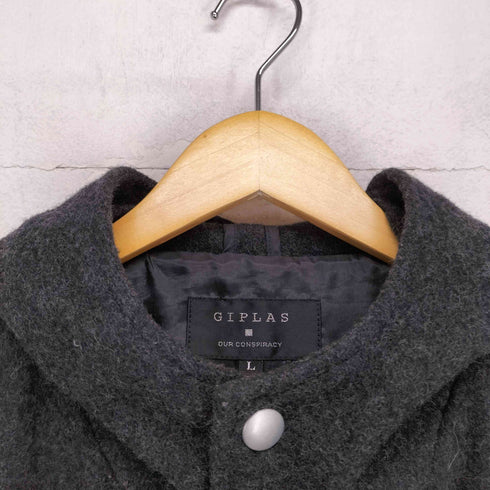 GIPLAS ファイヤーマンフックダッフルコート メンズ JPN:L