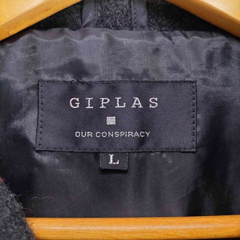 GIPLAS ファイヤーマンフックダッフルコート メンズ JPN:L