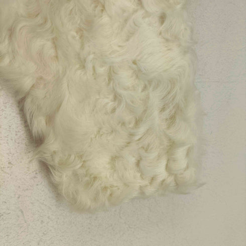 Poudre ベビーラム ファージャケット レディース JPN:38