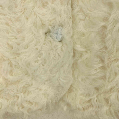 Poudre ベビーラム ファージャケット レディース JPN:38