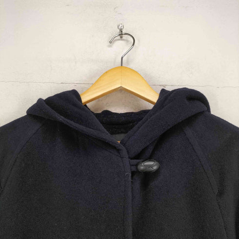 アレグリ allegri フード付きウールロングコート レディース 11AR