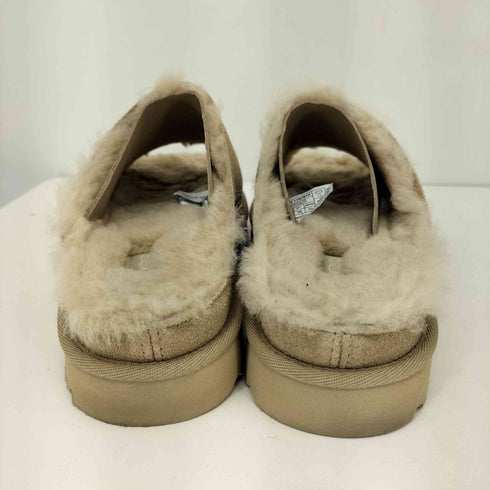 アグ UGG GREENPORT SLIDE スエード シープスキン サンダル レディース JPN:22