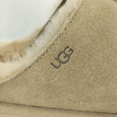 アグ UGG GREENPORT SLIDE スエード シープスキン サンダル レディース JPN:22