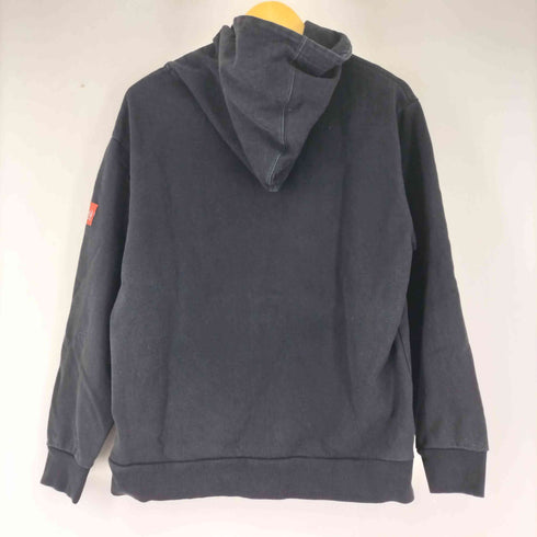 マンハッタンポーテージ Manhattan Portage フロントプリント スウェットパーカー メンズ import:M