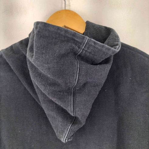 マンハッタンポーテージ Manhattan Portage フロントプリント スウェットパーカー メンズ import:M