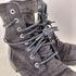アグ UGG サイドジップ スウェード ブーツ メンズ 25cm