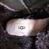 アグ UGG サイドジップ スウェード ブーツ メンズ 25cm