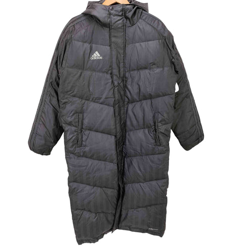 アディダス adidas 00s パフォーマンスロゴ ベンチコート メンズ JPN:S