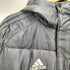 アディダス adidas 00s パフォーマンスロゴ ベンチコート メンズ JPN:S