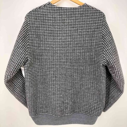 MERVEILLE H リバーシブル仕立て ブルゾン メンズ