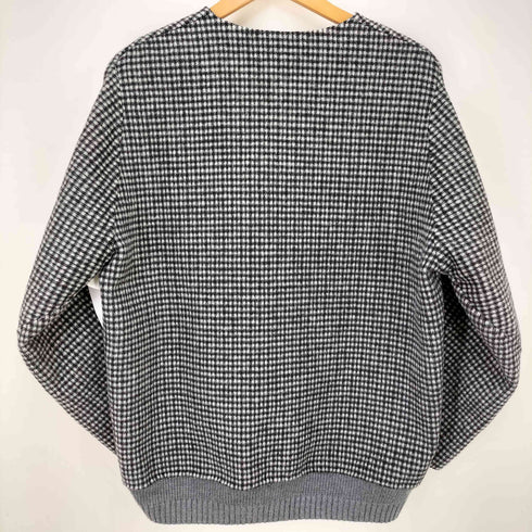 MERVEILLE H リバーシブル仕立て ブルゾン メンズ