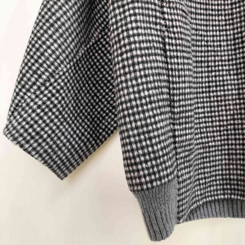 MERVEILLE H リバーシブル仕立て ブルゾン メンズ