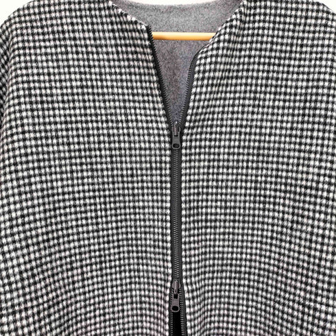 MERVEILLE H リバーシブル仕立て ブルゾン メンズ