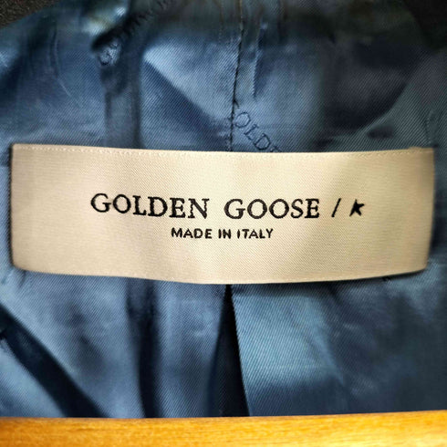 ゴールデングース GOLDEN GOOSE ストライプ セットアップ メンズ 46
