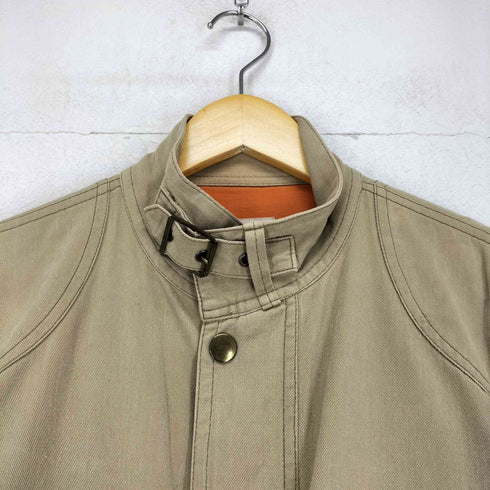 サイ SCYE SPECIAL GABARDINE MOTO JAKCET メンズ US:38