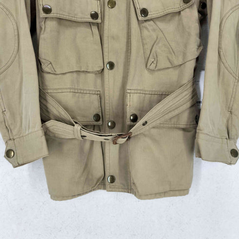 サイ SCYE SPECIAL GABARDINE MOTO JAKCET メンズ US:38