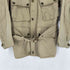 サイ SCYE SPECIAL GABARDINE MOTO JAKCET メンズ US:38
