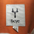 サイ SCYE SPECIAL GABARDINE MOTO JAKCET メンズ US:38