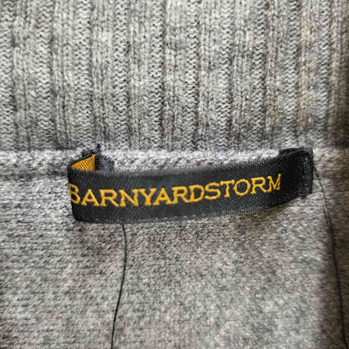 バンヤードストーム BARNYARDSTORM ショートドッキングニット レディース FREE