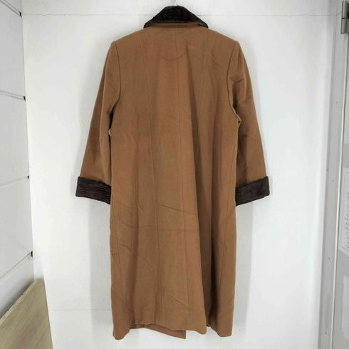 Rifanne Liz 切替ダブルチェスターコート レディース