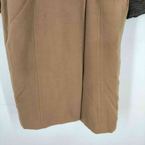 Rifanne Liz 切替ダブルチェスターコート レディース