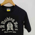 アベイシングエイプ A BATHING APE 25SS MAD GENERAL COLLEGE TEE マッド ジェネラル カレッジ S/S Tシャツ メンズ import:L