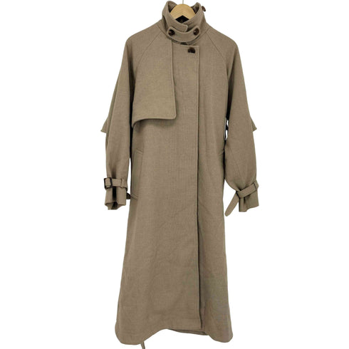 フリークスストア FREAKS STORE ウーリートレンチコート レディース FREE