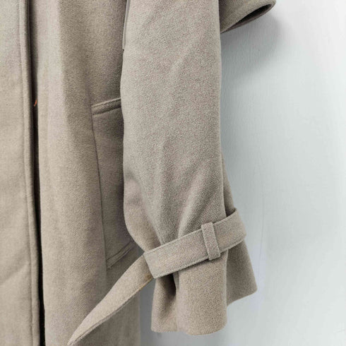 フリークスストア FREAKS STORE ウーリートレンチコート レディース FREE