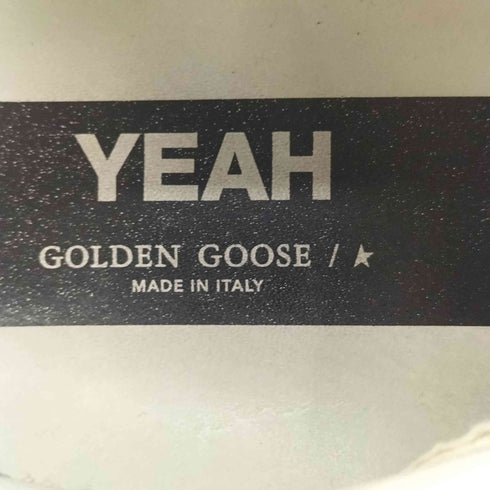 ゴールデングース GOLDEN GOOSE カモ柄 ローカットスニーカー メンズ