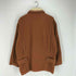 VERAVESTE 襟ボア ウールランチコート メンズ JPN:M